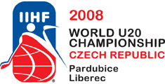 Молодёжный чемпионат мира по хоккею 2008 г.